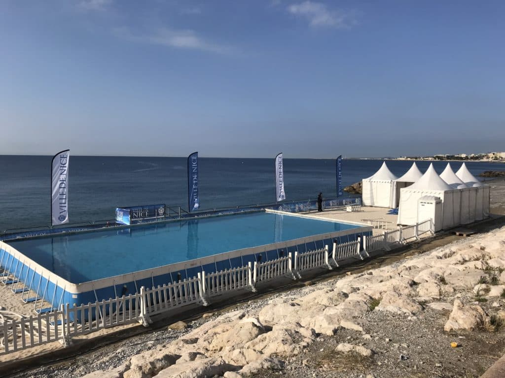 Natation pour enfants dès 0 ans — Nice Natation Azur à Nice