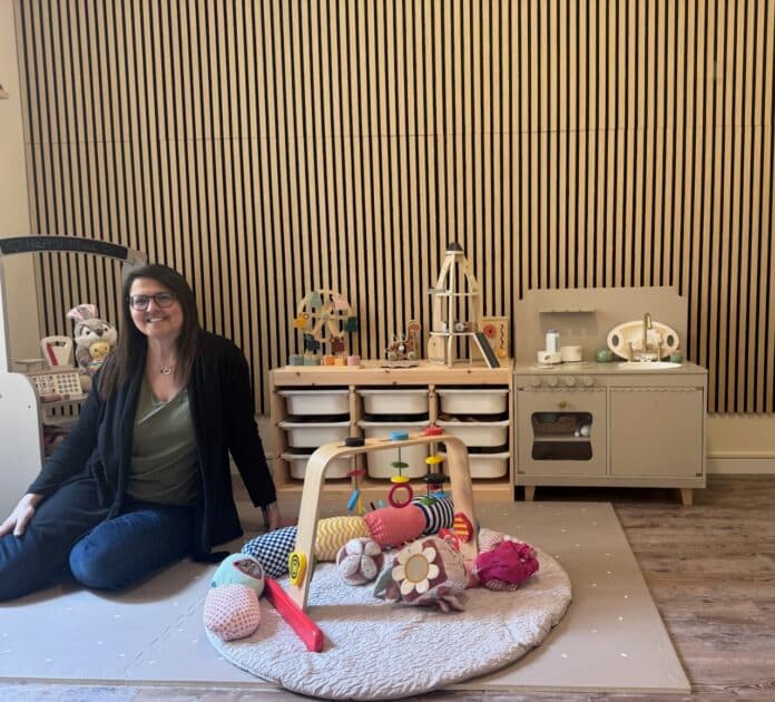 Restaurant pour enfants dès 0 ans — Happy Place à Nice